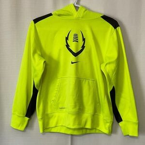 Nike Therma Fit Kid Boys Hoodie Jacket Size L